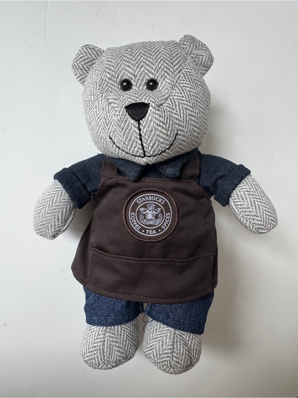 Starbucks First Store Pike Place Bearista Bear 173rd Limited Edition